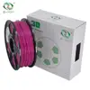 Solid purple PLA ABS 1.75MM 3.0MM 3D Filament for 3D printing