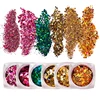 Xuqi factory wholesale bulk PET chunky mixes glitter for festival decoration