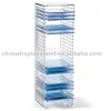 Acrylic CD Tower