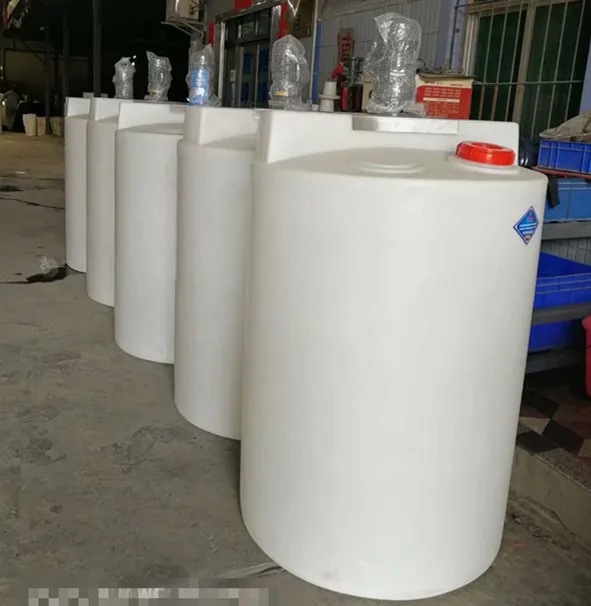 2000l Hot Sale Chemical Dosing Agitator Tank Plastic Storage Tank Buy
