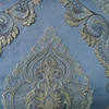 Fashionable home textile check pattern furniture sofa chair fabric for european