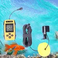 Fish Finder Sounder Wireless Sonar Fishing Underwater Camera Deeper Depth Robe 0 6 100M Detector Radar