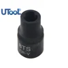 3 Tooth Socket Fuel Oil Pump Balance Shaft Star Impact Socket for Nissian