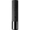 2019 High Quality 6S Open Xiaomi Huohou Rechargeable Automatic Wine Bottle Opener Kit Electric Corkscrew With Foil Cutter