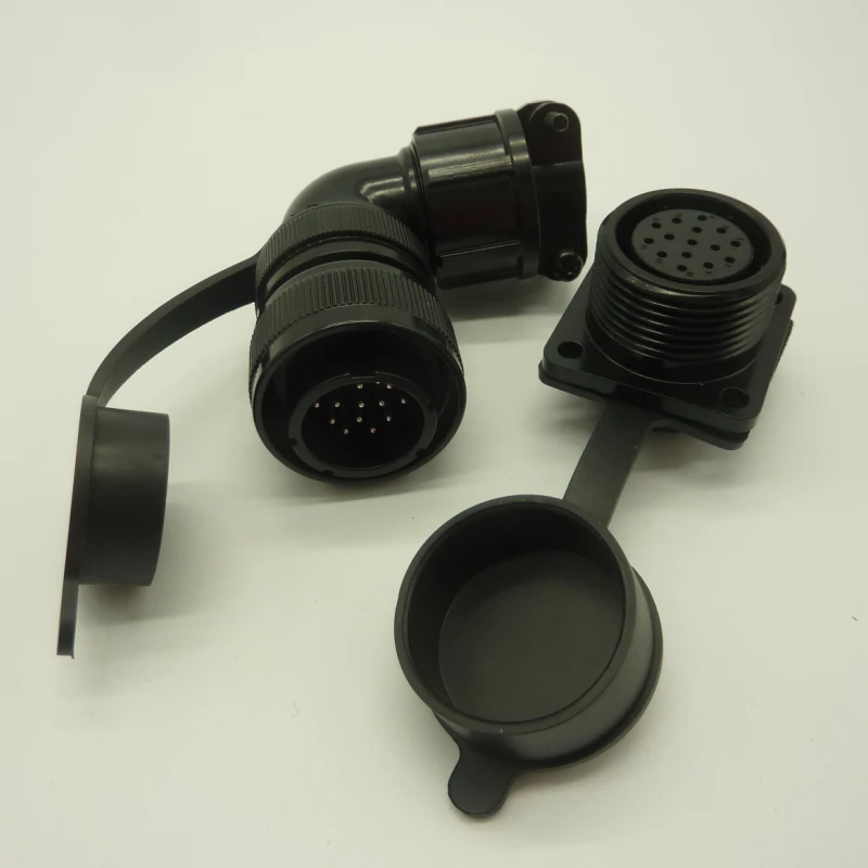 4pin Military Ms3102 Waterproof Metal Circular Lock Connector