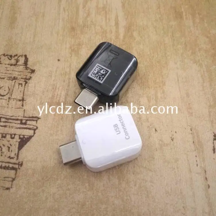 USB female to type-c adapter