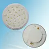 mini cabinet gx53 base 1.5w 12v led down light built-in light