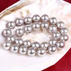 fashion jewellery 14mm silvery sea shell