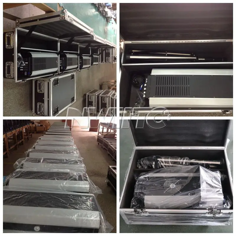 O-7 Factory Directly Sale Theatre Concert Pro Light 330w Led Follow Spot Stand Stage Lights