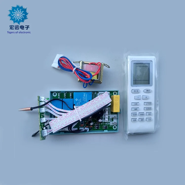 Sample Customization Universal Air Conditioner Control Board Buy Air