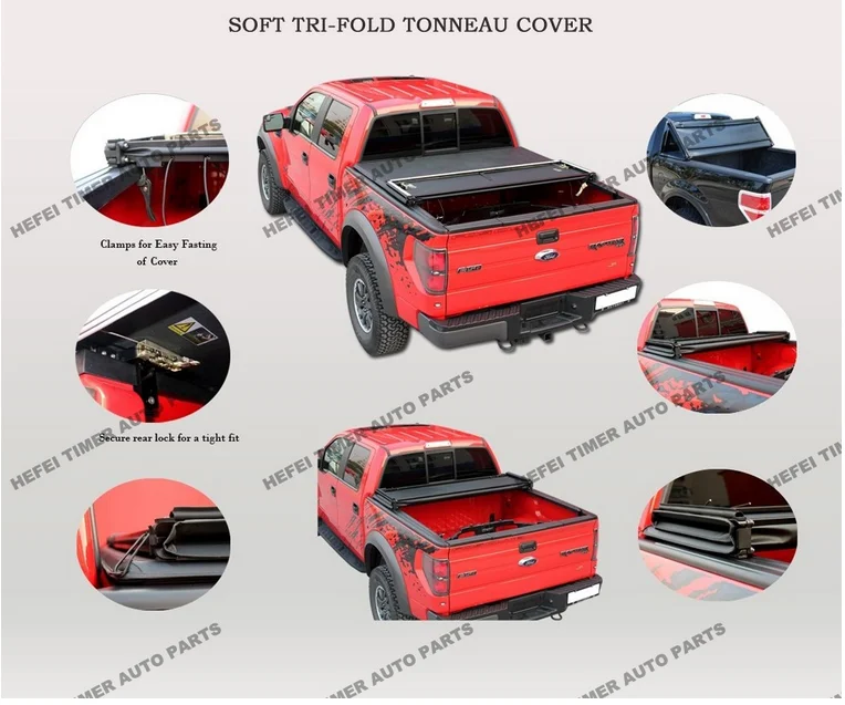 Sintético 105+ Foto Partes De Una Pick Up El último