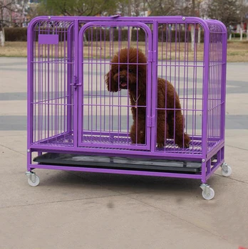 Iron Wire Dog Cage For Sale Pet Cage 