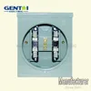 GTFB 100A 4 TERMINAL Square METER BASE SOCKET
