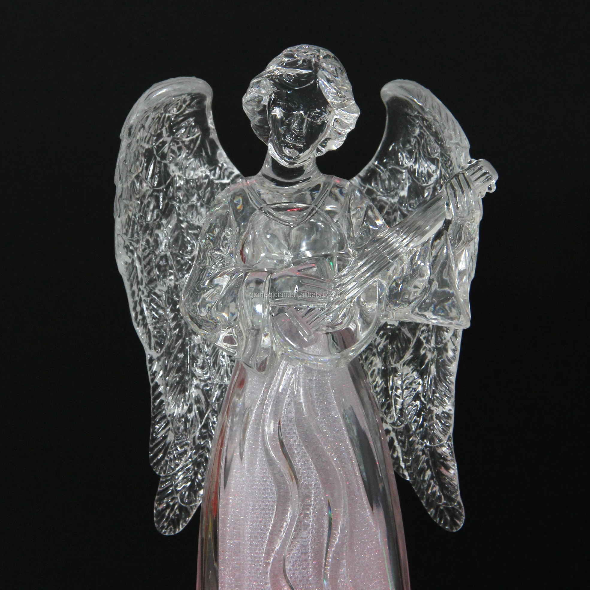 Battery Operated Baby Angel Figurines Wholesale Little Miniature Praying Angel Statues Buy
