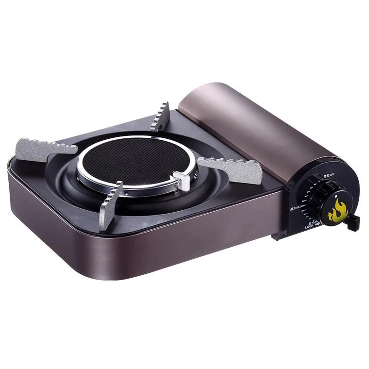 Factory Wholesale Cheap Price Infrared Portable Gas Stove Energysaving Windproof Gas Stoves