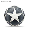 Cheap Wholesale Custom Printed PVC Soccer Ball Football Size 5