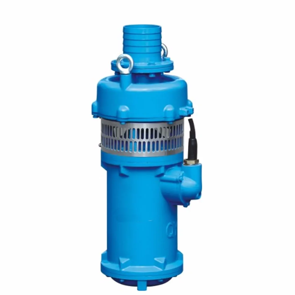 Qy Oil Filled Electric Submersible Water Sewage Pump Buy High Quality