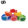 Unique design technology nfc plastic rfid bracelet proximity card