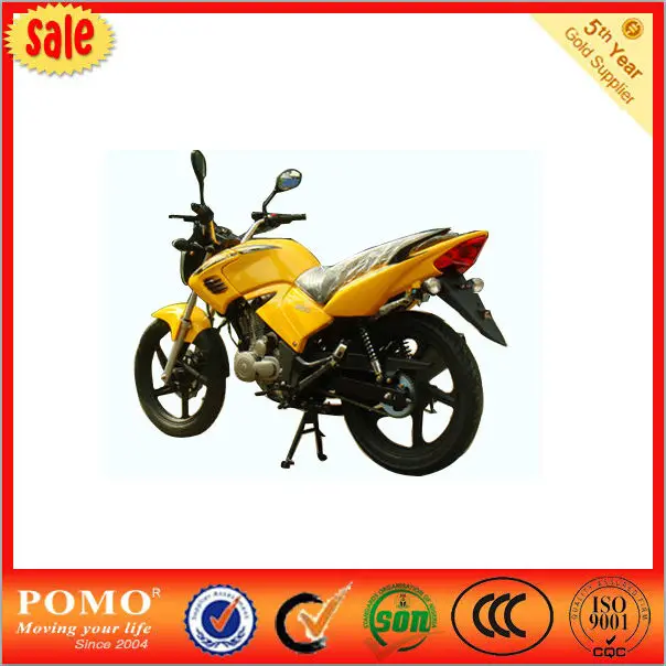 2014 Горячие продажи пользовательских Улица велосипед 150cc гоночный мотоцикл