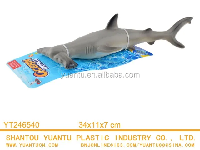 hammerhead shark toy