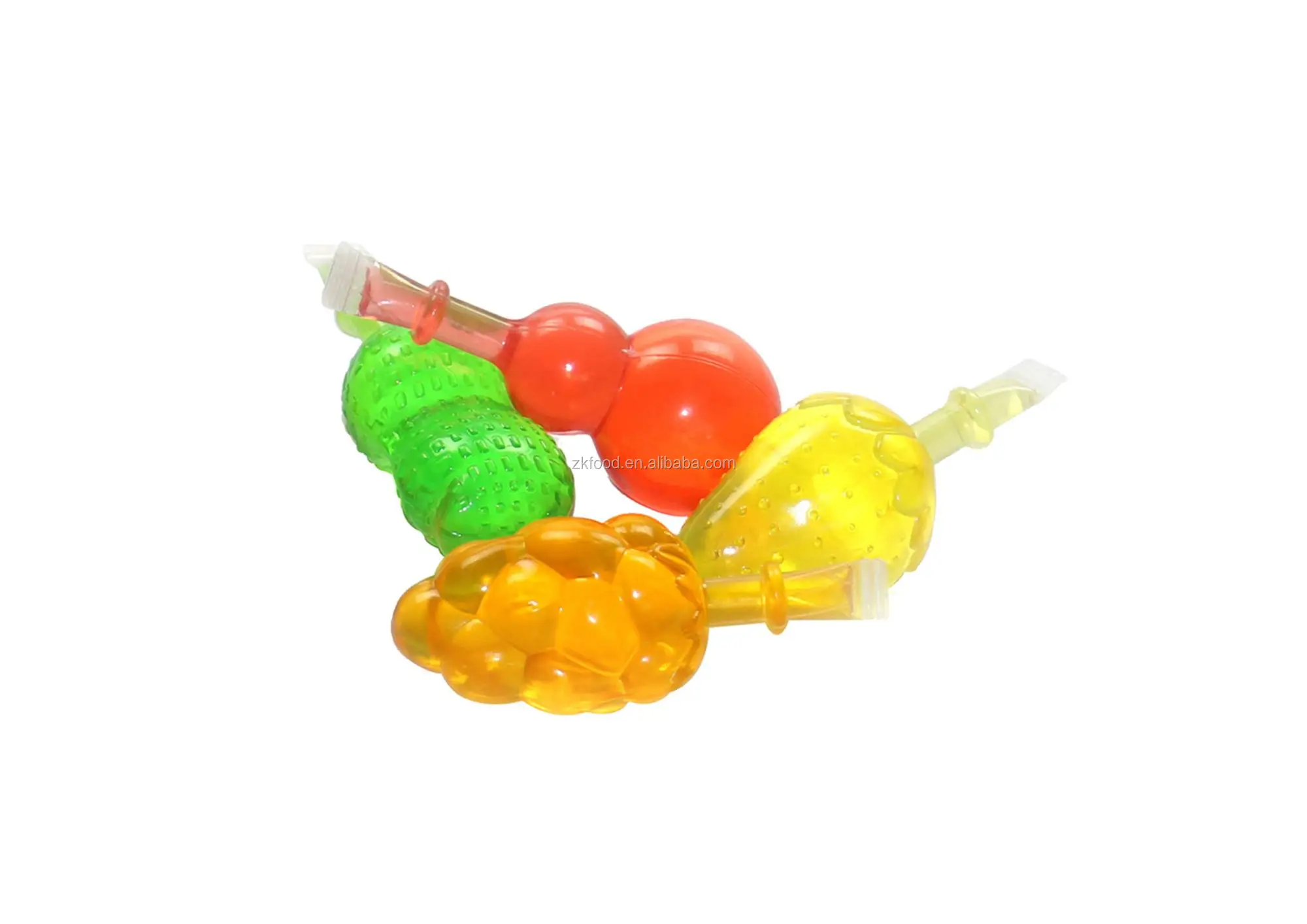 22g Fruit Shape Jelly Drink Colorful Health Delicion Jelly Drink Buy
