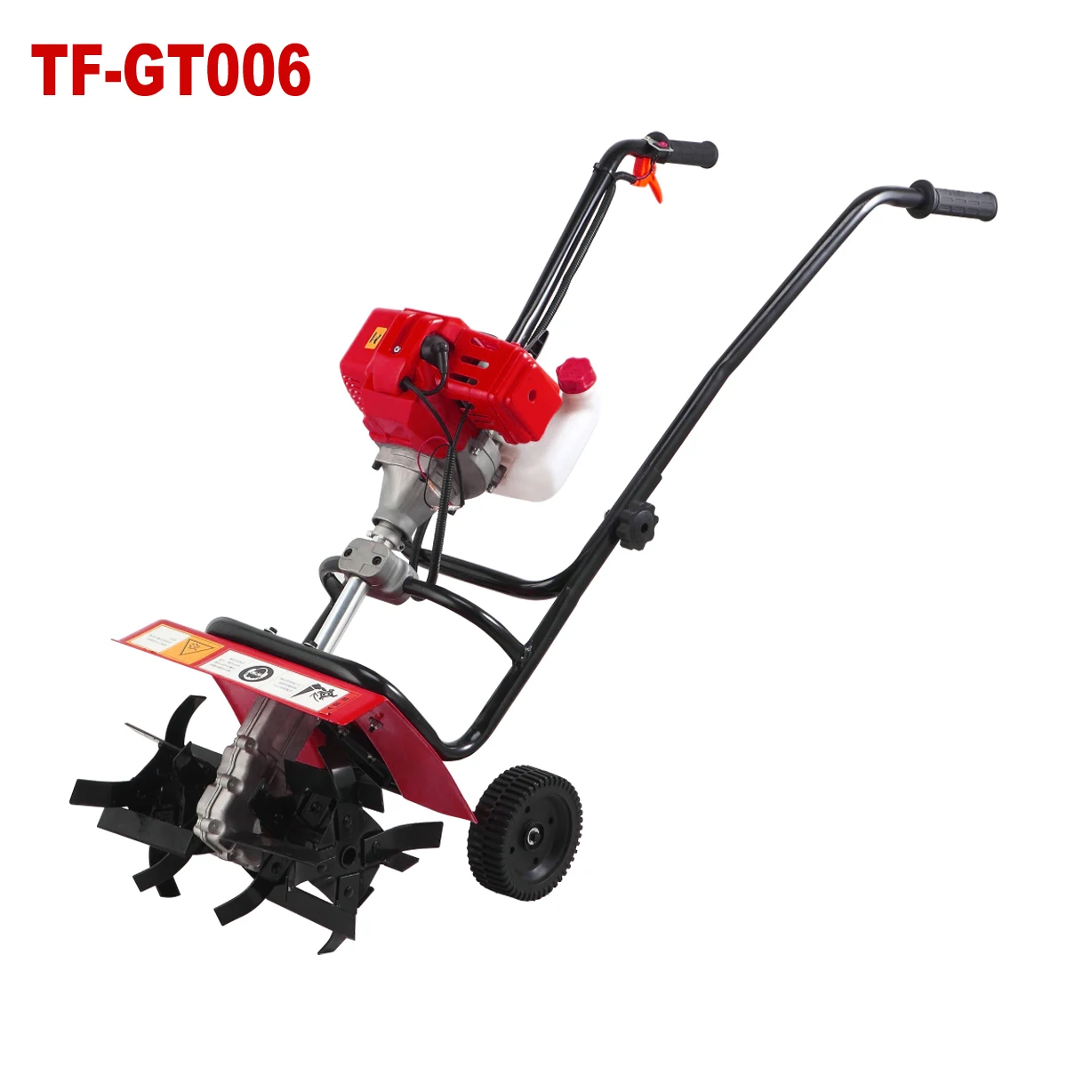 new mini power tiller