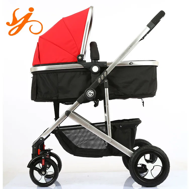 Chinese Remote Control Baby Pram Carriage / Foldable Baby Carriage ...