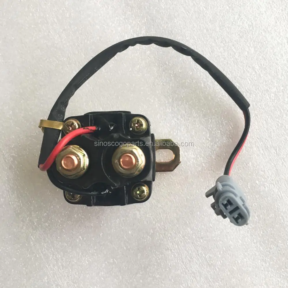 Odes Utv800 Solenoid,Starter Relay,Utv,800,Side By Side,Dominator,Raider,Assailant. Buy Ecu