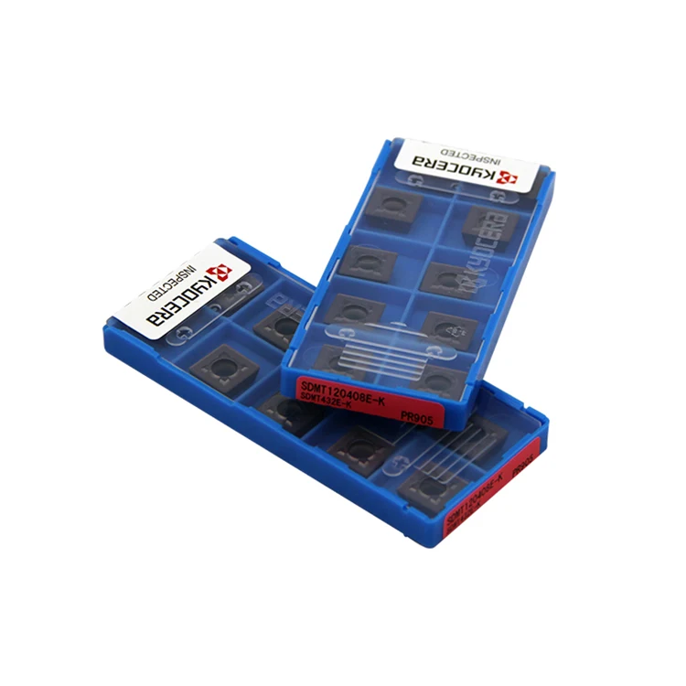 Kyocera Insert Cutting Tools Sdmt120408ek Pr905 Kyocera Insert Buy