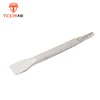 TCCN Tool Most Popular Products Sand Blast High Carbon Steel Electric Stone Chisel