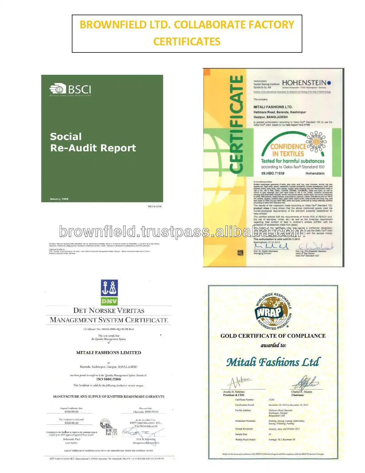 T-shirt, Polo Shirt, Jeans, Sweater, Shirt, Pant, Cargo Shorts, Underwear  Manufacturer Factory Bangladesh -BrownField Ltd. BSCI, Oeko Tex, ISO Certificate.jpg