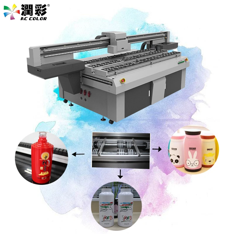 Uv Coating Printing Machine Bottle Inkjet Printer Buy Inkjet Printer