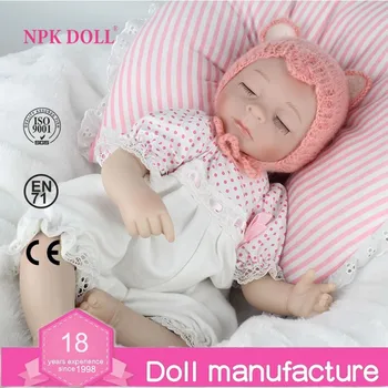 full silicone baby dolls for sale cheap