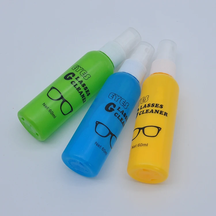 Optical 30ml Bottle Lens Cleaner Eyeglass Spray Solution Buy Optical