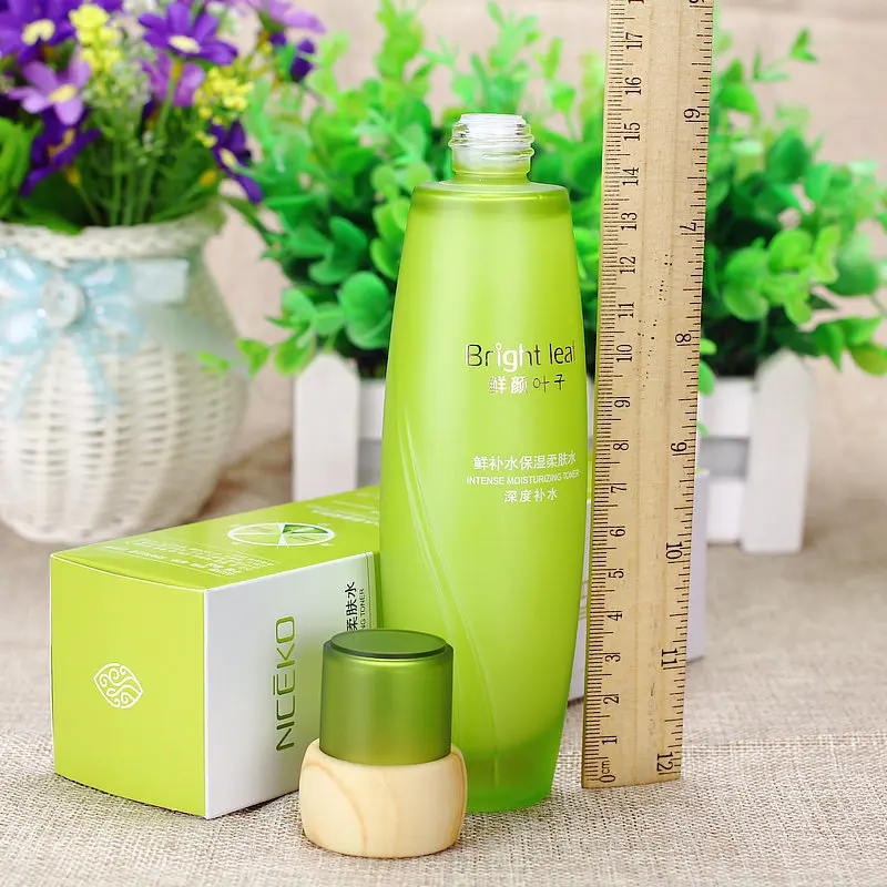 B6709 plant enzymes moisturizing skin toner 120ml herbal face toner facial toner face moisturizer for oily skin