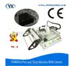 Wholesale Factory Manufacture Desktop Pick and Place Machine Most Cheapest SMT Chip Mounter Latest LED Light Assembly Line