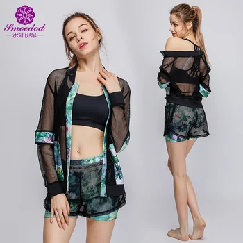 yoga coat