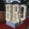 Cheap! Hot sale high quality led marquee letter, events & party decoration led letter lights from Phaeton Development