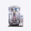 big pouch with back seal packing machine with protection door to pack beans