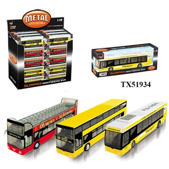 toy model buses