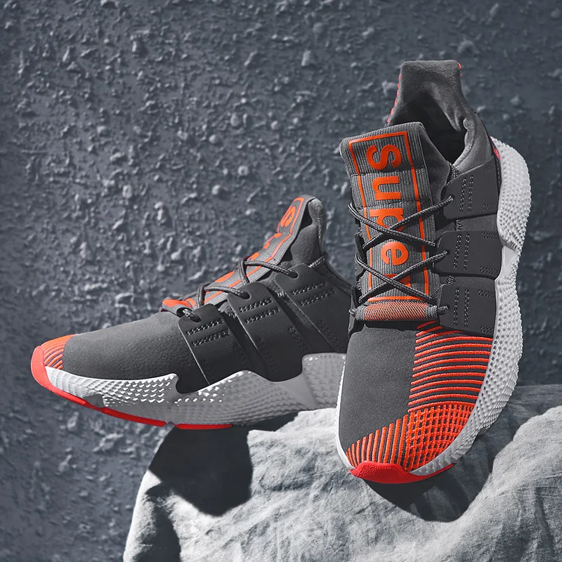 Men Fashion Low Top Sneakers  casual Shoes Man Comfortable Outdoor Keep Sports Shoes Walking Athletic Shoes Male Trainers Hombre