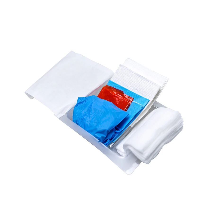 doctor dressing kit