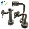stainless steel installing glass handrail railing brackets accessories
