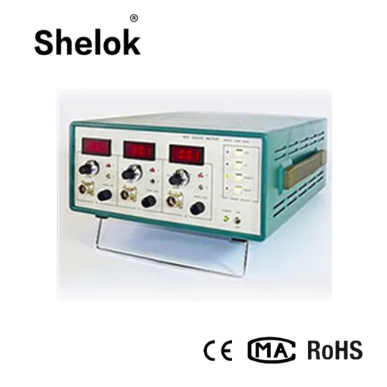 China magnet digital gauss meter / tesla meter