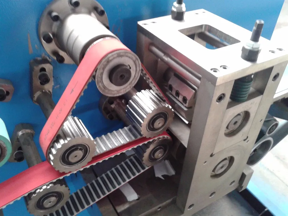 Automatic Cigarette Paper Making Machine Industrial Tobacco Cigarette