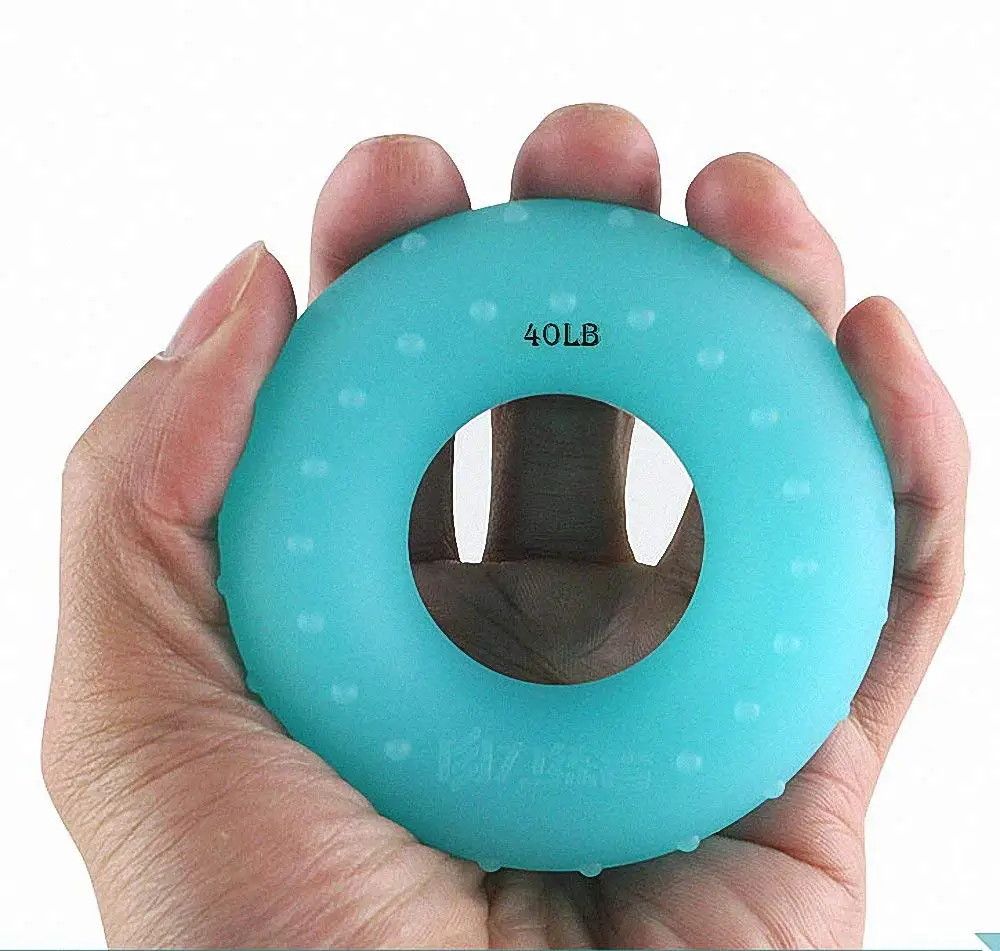huici Hand Grip Exerciser Finger Strengtheners Finger Stretcher & Gripper Strengthening Training for Musicians and Enthusiast Office Toy for Hand Therapy