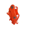 heavy construction equipment quick coupler hitch for all kinds of excavator