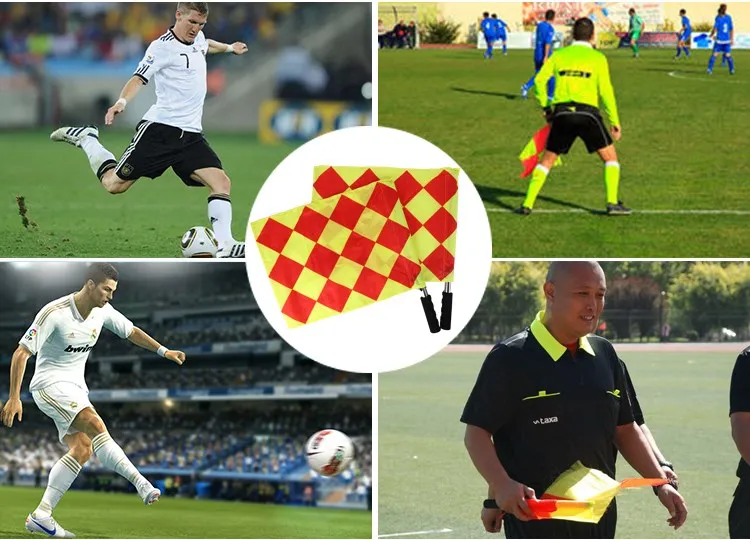 Football Linesman Flag,Soccer Linesman Flag,Football Signal Flag Buy Football Linesman Flag
