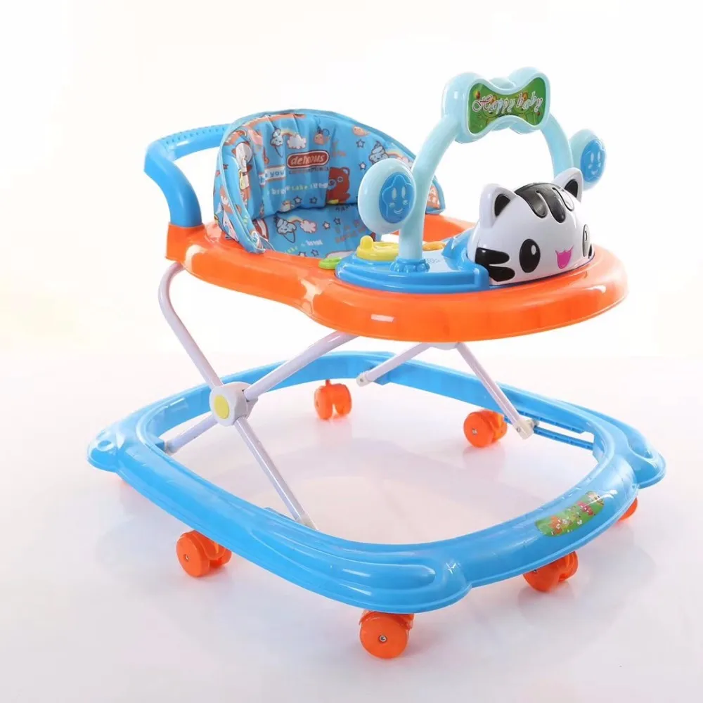 China Factory Cheap Simple Baby Walker / 360 Degree Rotating Baby ...