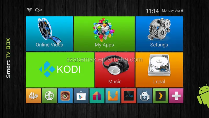 Kodi Android 4.2